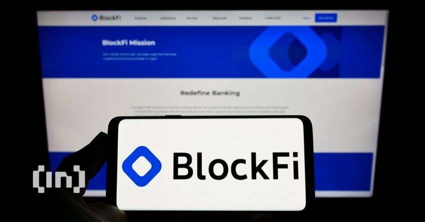 BlockFi sigue los pasos de FTX y se declara en bancarrota