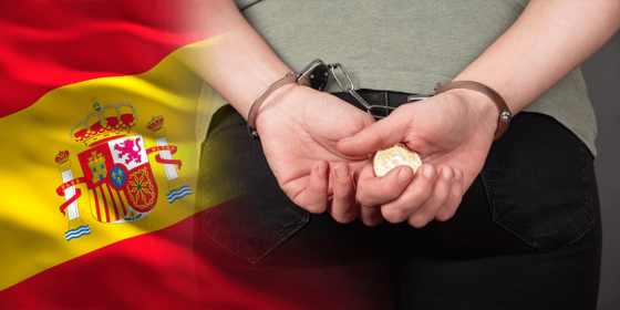 España capturó a cabecilla de presunta estafa mundial con criptomonedas