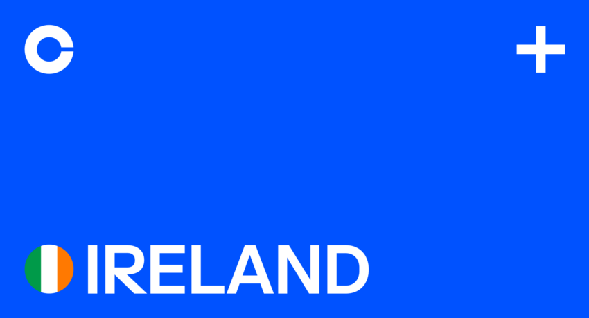 Irlanda da luz verde a la licencia VASP de Coinbase para clientes minoristas e institucionales