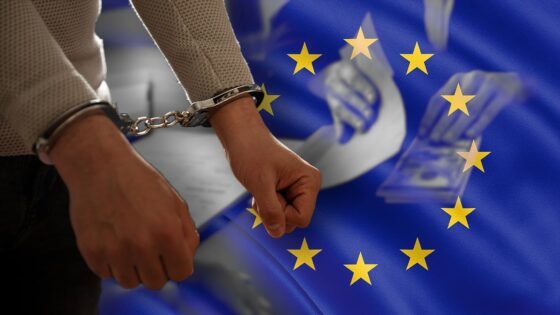 Arrestada vicepresidenta del parlamento europeo que respaldaba uso de criptomonedas