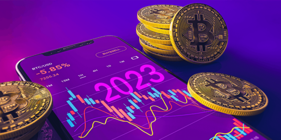 Tres predicciones para el precio de bitcoin en 2023