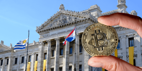 Bitcoin en español: aprueban ley Bitcoin en Uruguay y cae fan token de Argentina