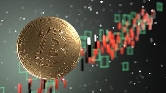 Domina el miedo en el mercado, pese al inicio de año positivo para bitcoin