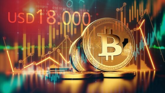 Bitcoin sube a USD 18.000 dejando en ganancias a estos inversionistas