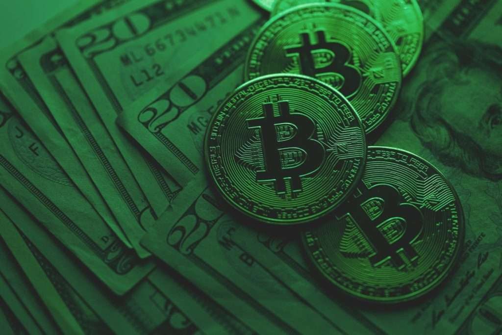 El bitcoin recupera los 18.000 dólares: fuertes subidas tras el IPC de EEUU