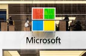 Signo mixto en Wall Street tras las negativas previsiones de Microsoft