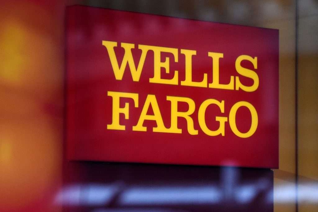 Wells Fargo gana 2.864 millones de dólares en el cuarto trimestre, un 50% menos