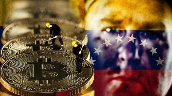 “Nos vamos de Venezuela”, dicen mineros de Bitcoin ante limbo regulatorio