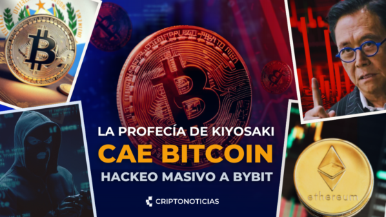 Bitcoin registra una de las caídas más fuertes del año, míralo en el resumen de noticias