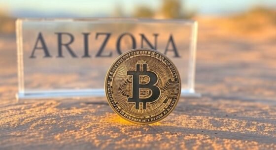 Arizona toma el liderazgo en histórico acercamiento con bitcoin