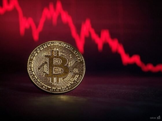 Bitcoin cae por debajo de 83.000 dólares a poco de iniciar una semana clave