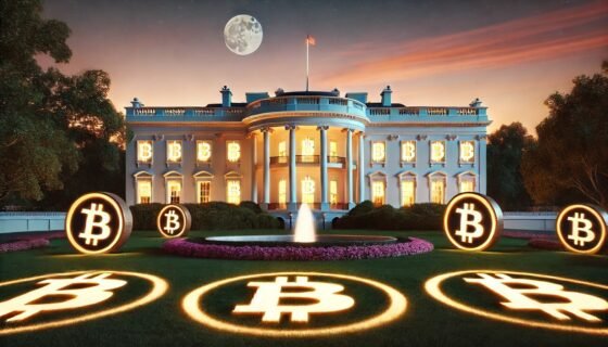 Trump convoca la primera cumbre de criptomonedas en la Casa Blanca