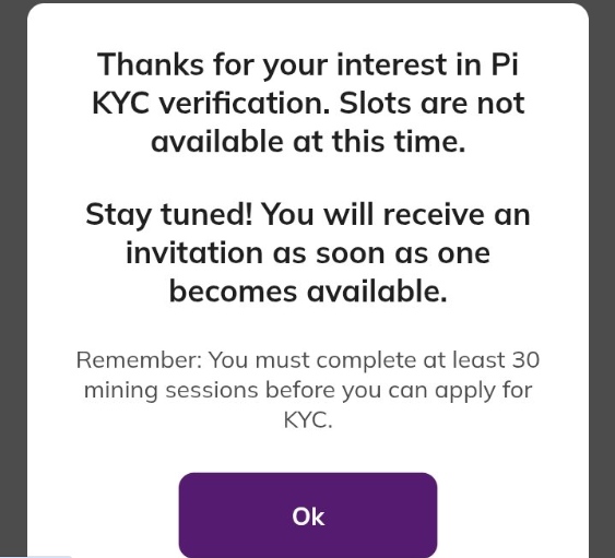 Los pioneros de Pi Network corren el riesgo de perder sus tokens PI por problemas de KYC