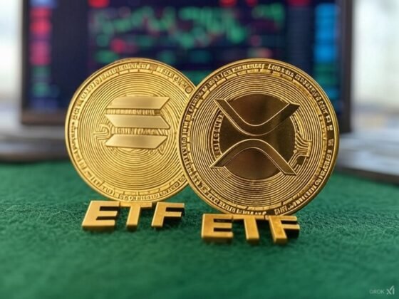 La SEC frena solicitudes de ETF de litecoin, solana, XRP y dogecoin