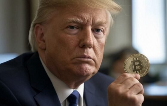 Trump firma decreto para crear una reserva estratégica con 200.000 bitcoin