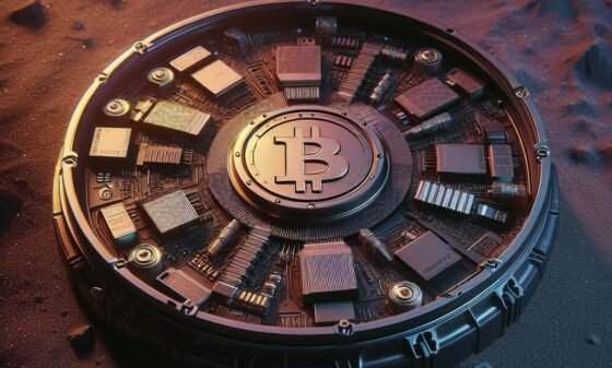 Presentan el prototipo de un nuevo hardware de minería de Bitcoin 